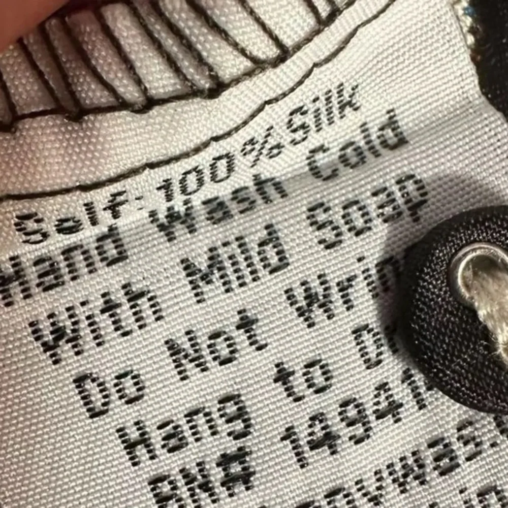 Johnny Was silk Geana Patsy dress NWT - Picture 14 of 14